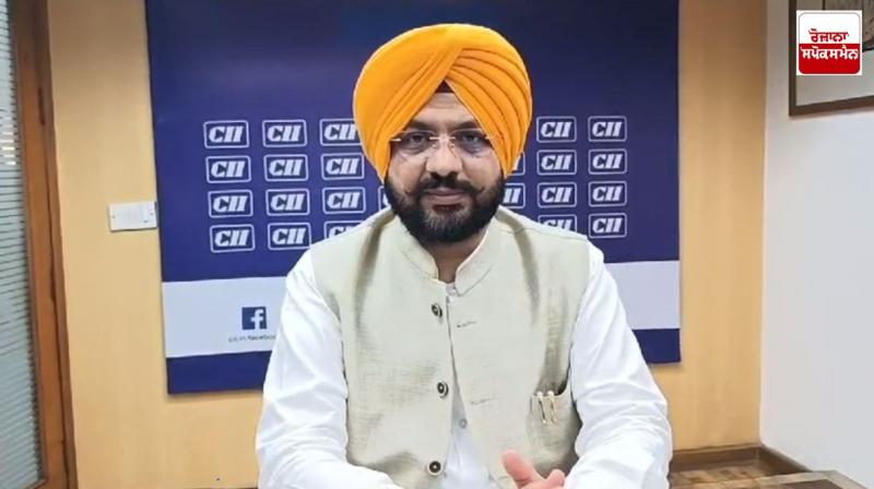 We will implement pro-industry policies in Punjab with the advice of industrialists: Saund