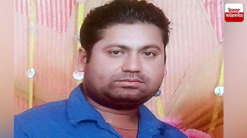 Death of Punjabi youth who went to Dubai to earn daily bread