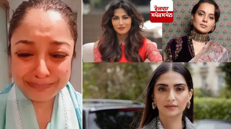 Before Tanushree Dutta, these 5 actresses were also victims of harassment