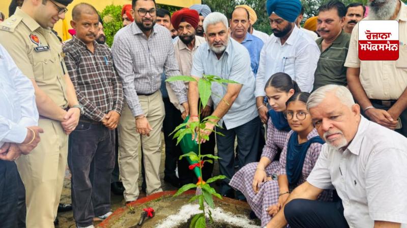 Punjab government brought the state out of economic recession with clear intentions and clear policies: Harpal Cheema