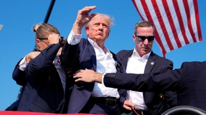 US President attack in history News in punjabi