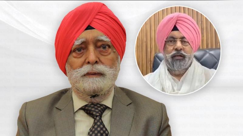 DSGMC President Harmeet Singh Kalka's father passes away