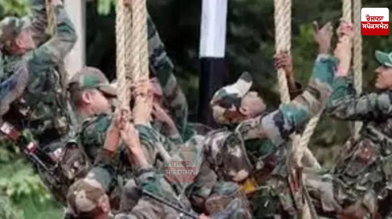 Last date for registration for Agniveer recruitment extended till April 25