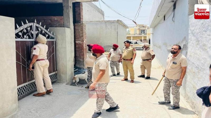 ‘War on Drugs’: Punjab Police arrests 71 drug smugglers on 39th day