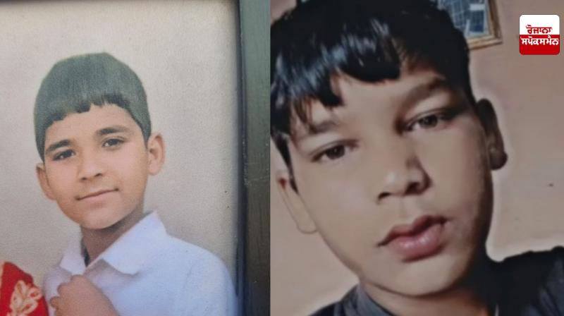 Unfortunate news from village Khara of Kotkapura, two cousins ​​die due to drowning in a lake