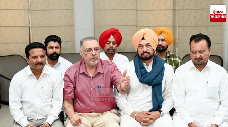 Health Minister Balbir Singh's big statement regarding Gurpatwant Pannu