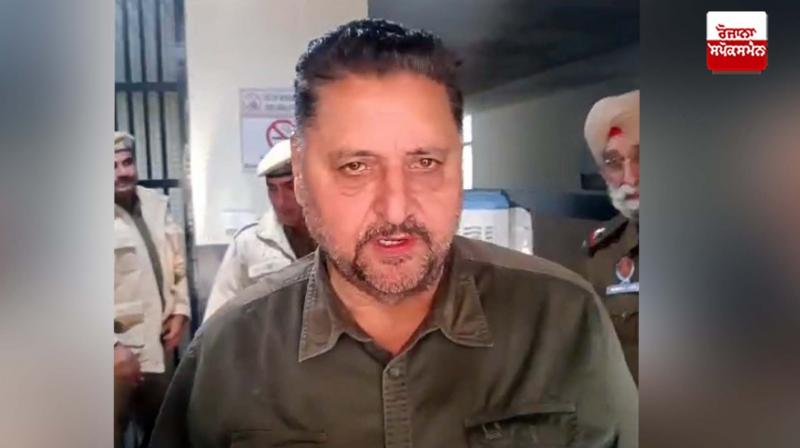  ਸਾਬਕਾ ਇੰਸਪੈਕਟਰ ਜਗਬੀਰ ਸਿੰਘ