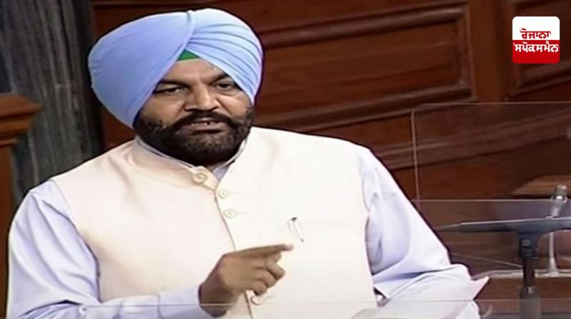 MP Gurjit Singh Aujla spoke about the youth who were deported from America