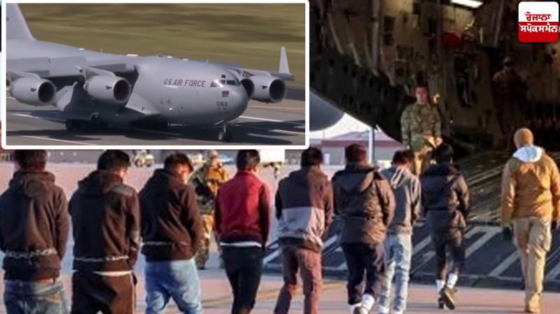 Know complete details about Indians deported from America