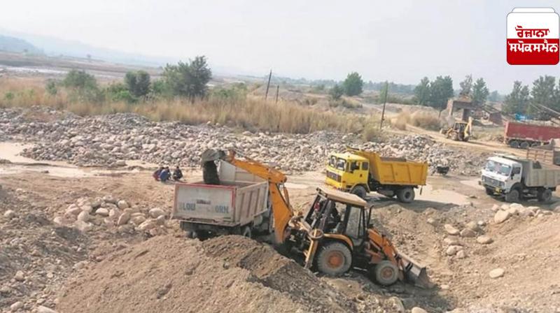 Survey of India to investigate illegal mining on India-Pakistan border