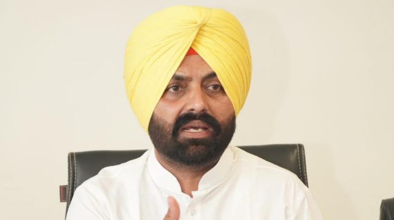 Laljit Singh Bhullar