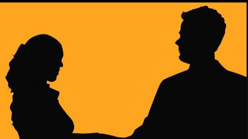 woman Lie detector Test to husband 