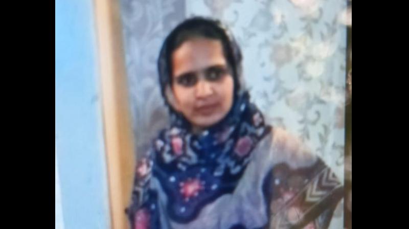 husband killed his wife 