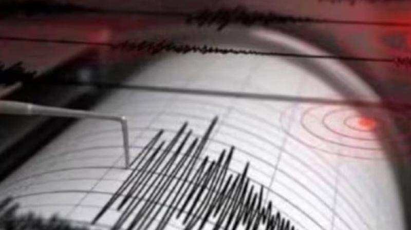Earthquake in Jammu & Kashmir 