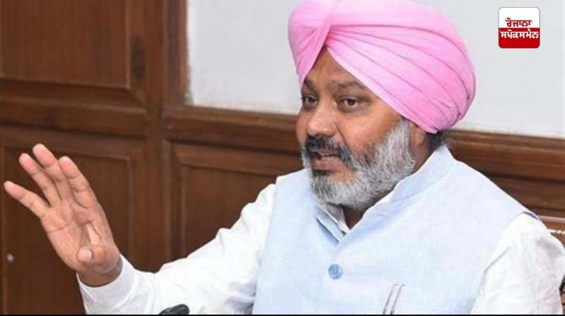 ਪਿਛਲੀਆਂ ਅਕਾਲੀ-ਭਾਜਪਾ ਤੇ ਕਾਂਗਰਸ ਸਰਕਾਰਾਂ ਤੋਂ ਵਿਰਾਸਤ 'ਚ ਮਿਲੇ ਆਬਕਾਰੀ ਬਕਾਏ ਦੀ ਵਸੂਲੀ ਕੀਤੀ ਤੇਜ਼ : ਹਰਪਾਲ ਸਿੰਘ ਚੀਮਾ