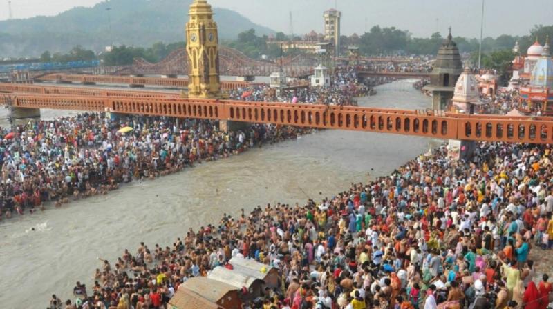 Free ride in state buses for women devotees going to Haridwar 
