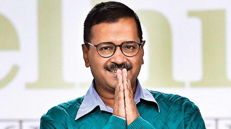 Arvind Kejriwal