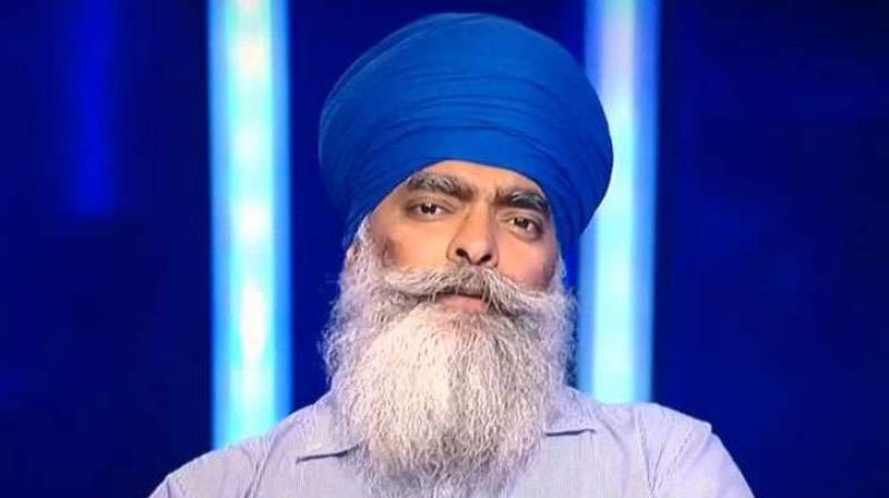 Ravi singh Khalsa