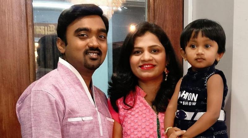 Indian couple found dead in US