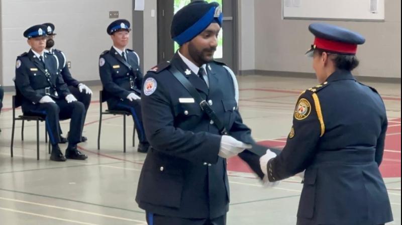 Toronto Police PEO Raninderjit Singh News in punjabi  