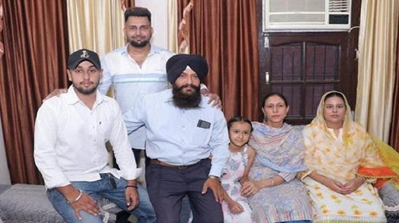 Gurcharan Singh Parmar joined AAP News in punjabi 