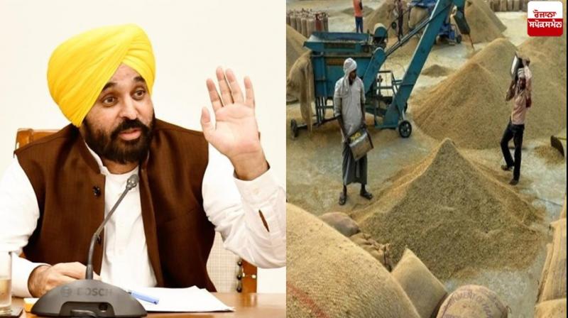 CM Bhagwant Mann issued orders to the Deputy Commissioners News
