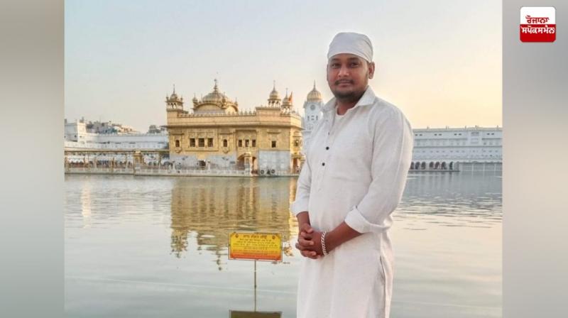 A major accident occurred on the Sangrur-Patiala National Highway, the death of a 25-year-old youth