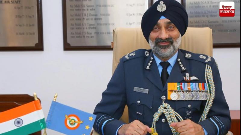 China ahead of India in technology and production rate of military equipment: Air Force Chief