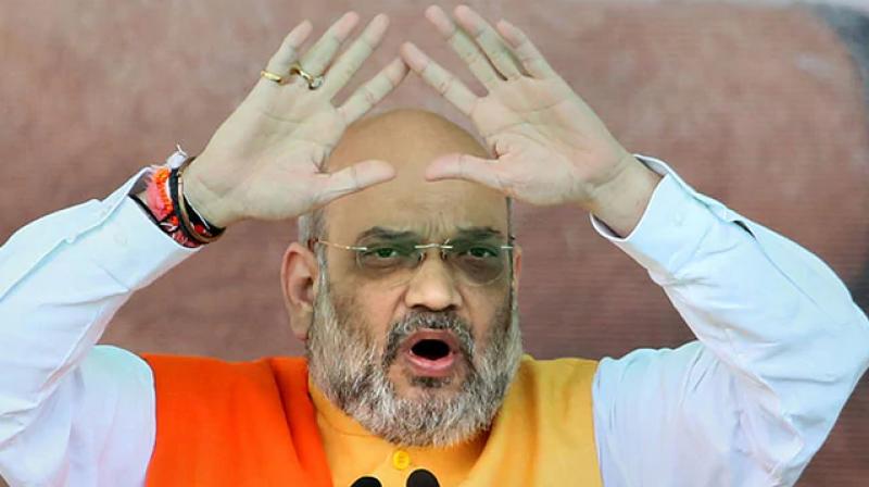 Amit shah says nrc will be carried out nationwide no one should be worried