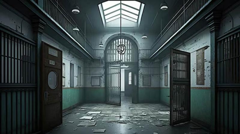 Prisoners clashed in Tihar Jail News