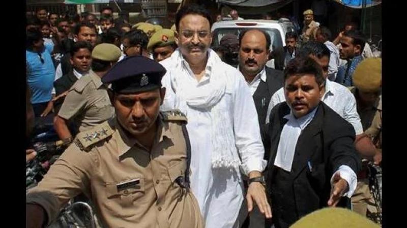  There is no progress in the investigation of keeping Mukhtiar Ansari in the jail of Punjab 