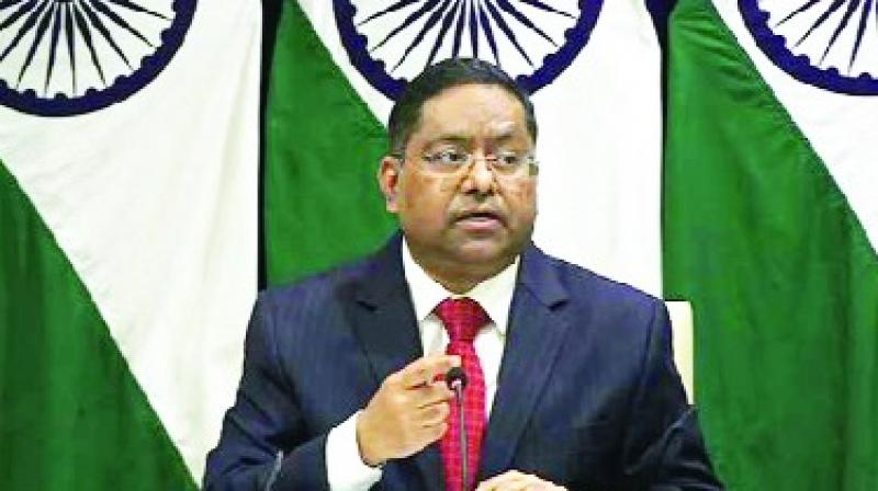 Two copies of Sri Guru Granth Sahib seized by Qatar returned: Ministry of External Affairs