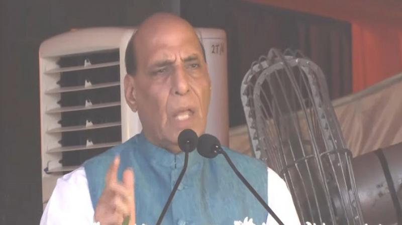 Rajnath Singh 
