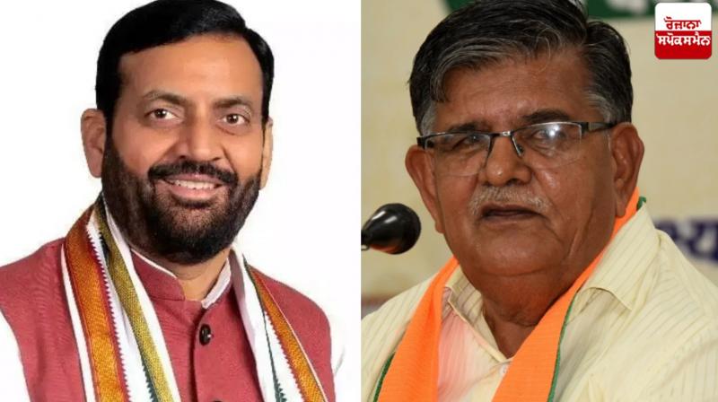 Chandigarh not ready to provide land for separate Haryana assembly Latest News in Punjabi 