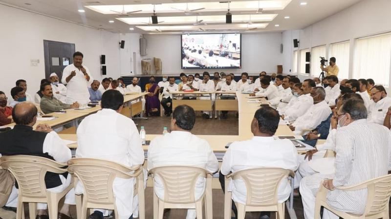 In a first, 2 transgenders named Maharashtra Congress secretaries