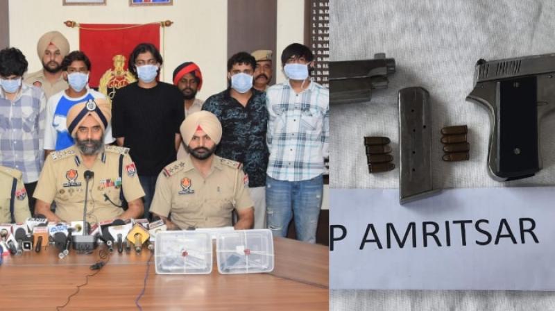 Amritsar Commissionerate Police