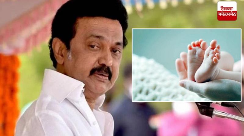 Have children immediately after marriage CM Stalin