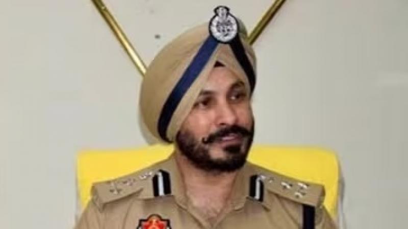DIG Inderbir Singh