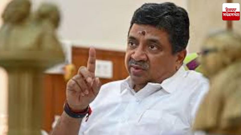 Three-language policy is a 'failed model': Tamil Minister Rajan