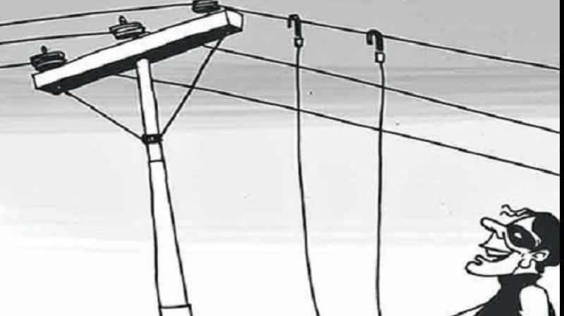 Power theft in Punjab