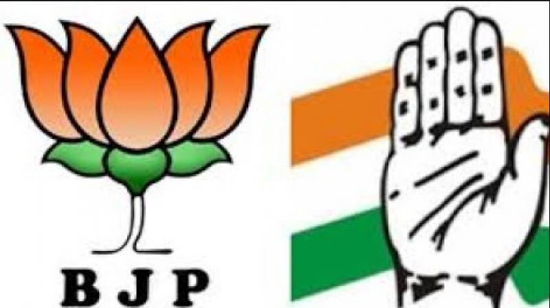 Madhya pradesh Rajasthan election