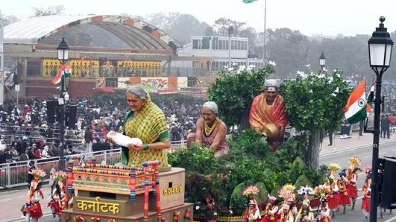 Not getting permission for Karnataka tableau is revenge politics: Congress