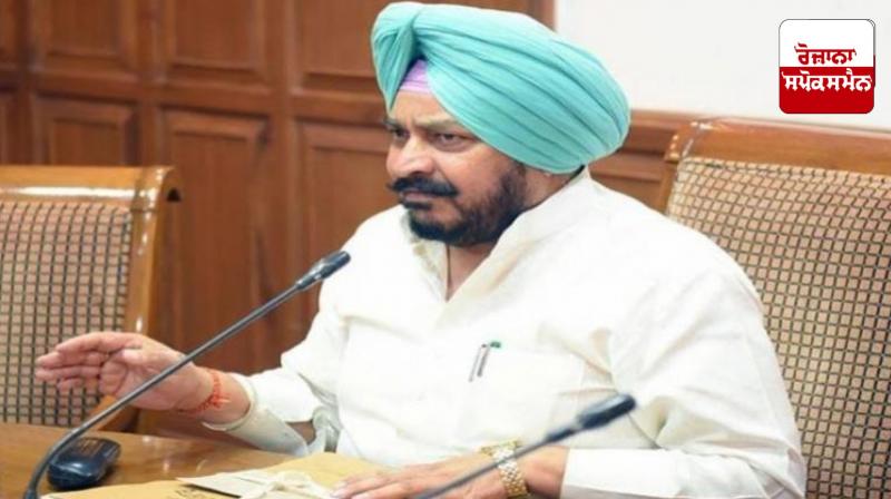 Punjab Cabinet approves prosecution of former minister Sadhu Singh Dharamsot in corruption case