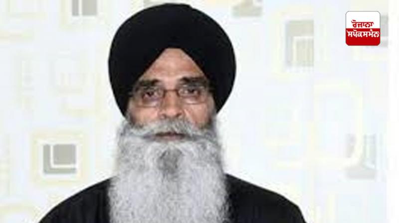 ਸੌਦਾ ਸਾਧ ਨੂੰ ਮੁੜ ਪੈਰੋਲ ਦੇਣ ’ਤੇ ਸ਼੍ਰੋਮਣੀ ਕਮੇਟੀ ਨੇ ਪ੍ਰਗਟਾਇਆ ਇਤਰਾਜ਼	