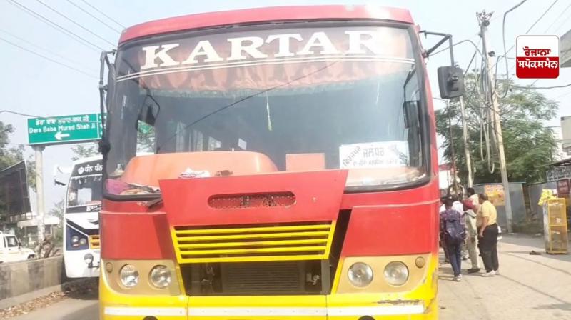 ਬੱਸ ਦੀ ਤਸਵੀਰ 