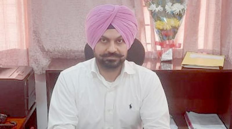 Uday Deep Singh Sidhu