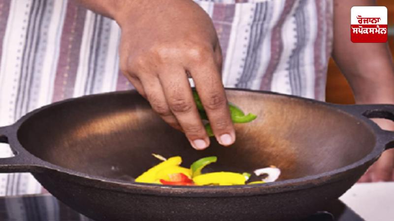 Do not forget to cook these vegetables in an iron pan Health News