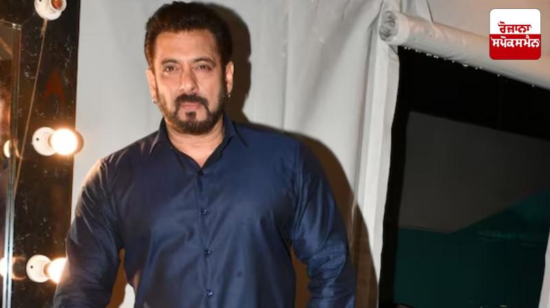 Threat to Salman Khan again