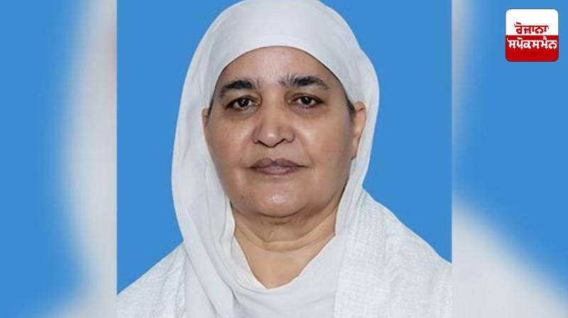 Bibi Jagir Kaur candidate for SGPC president election