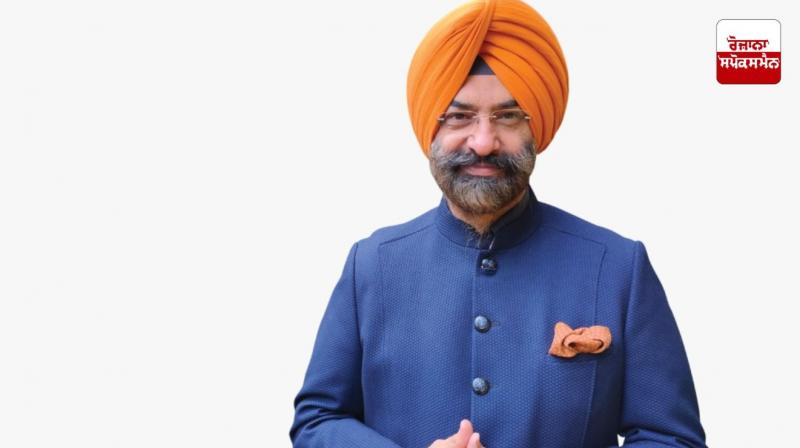 BJP announces Manjinder Singh Sirsa as candidate from Rajouri Garden for Delhi Assembly elections